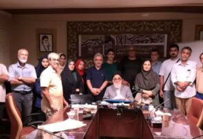 برگزاری کارگاه تخصصی خوشنویسی در حوزه هنری مازندران با حضور «سید احمد شفیعی مازندرانی»