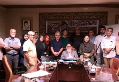 برگزاری کارگاه تخصصی خوشنویسی در حوزه هنری مازندران با حضور «سید احمد شفیعی مازندرانی»