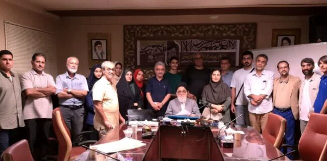 برگزاری کارگاه تخصصی خوشنویسی در حوزه هنری مازندران با حضور «سید احمد شفیعی مازندرانی»
