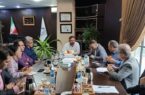 جمعهکاری شهردار ساری برای تقویت درآمدهای پایدار/ شهرداران مناطق پای کار