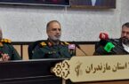 نشست خبری فرمانده سپاه کربلا مازندران به مناسبت چهل و ششمین سالروز هفته دفاع مقدس / برگزاری بیش از ۴ هزار برنامه متنوع در استان