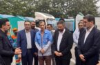 ممنوعیت گذاشتن کیسه های  زباله بیرون منزل در روز / آغاز فعالیت‌های اجرایی خدمات شهری مناطق چهارگانه شهرداری ساری و  برگزاری مانور و آماده باش مدیریت بحران شهرداری ساری