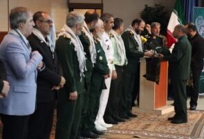 برگزاری هفتمین آئین تجلیل ار پیشکسوتان دفاع مقدس/، پیشکسوتان دفاع مقدس، ذخیرههای ماندگار عزت و هویت ملت
