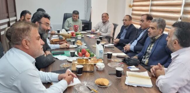 برگزاری نشست  شورای سرپرستی بنیاد تعاون بسیج  مازندران / ضرورت تقویت ظرفیت‌های بنیاد تعاون بسیج و ارتقای خدمات‌رسانی