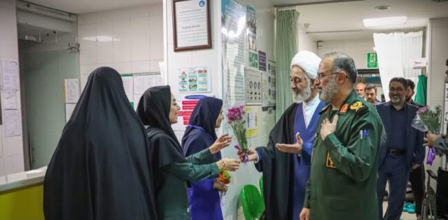 پرستاران، نماد ایثارهای خاموش و آرامش در جامعه
