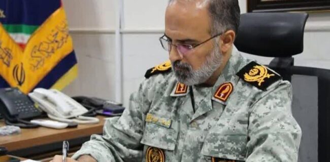 پیام فرمانده سپاه کربلا به مناسبت میلاد با سعادت حضرت زینب کبری ( س) گرامیداشت روز پرستار پیام فرمانده سپاه کربلا به مناسبت میلاد با سعادت حضرت زینب کبری ( س) گرامیداشت روز پرستار