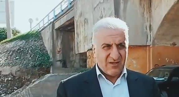 تداوم نظارت میدانی فرماندار مرکز استان بر پروژههای عمرانی ساری در روز تعطیل تداوم نظارت میدانی فرماندار مرکز استان بر پروژههای عمرانی ساری در روز تعطیل