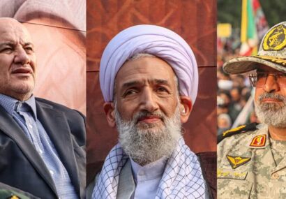 پیام قدردانی مشترک نماینده ولی فقیه در مازندران، استاندار و فرمانده سپاه کربلا مازندران به مناسبت حضور با شکوه مردم مرکز مازندران در رزمایش جان فدای ایران