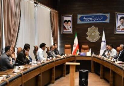 برگراری نشست ستاد بحران شهرداری ساری در پی هشدار نارنجی هواشناسی/ تأکید بر آمادگی کامل برای شرایط پیش‌رو   (https://saricity.ir/Home/PrintPage/62420?DocType=0)