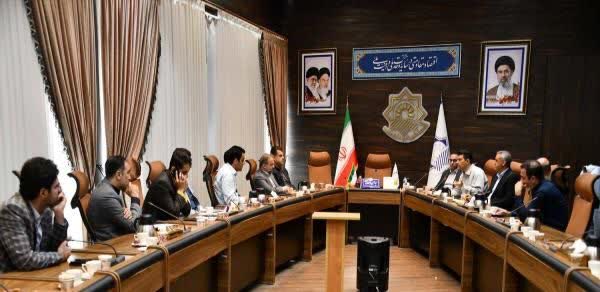 برگراری نشست ستاد بحران شهرداری ساری در پی هشدار نارنجی هواشناسی/ تأکید بر آمادگی کامل برای شرایط پیش‌رو   (https://saricity.ir/Home/PrintPage/62420?DocType=0)