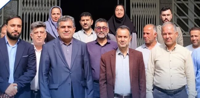 پیگیر ارتقای معیشت  کارکنان  دامپزشکی هستیم / لزوم گسترش پوشش خدمات در مناطق بالادست و محروم