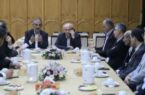 قدردانی معاون وزیر نیرو و مدیرعامل شرکت مادر تخصصی برق حرارتی کشور از حمایتهای استاندار در توسعه بی سابقه زیرساختهای برق مازندران/ از ثبت رکوردهای نیروگاهی تا توسعه زیرساختها قدردانی معاون وزیر نیرو و مدیرعامل شرکت مادر تخصصی برق حرارتی کشور از حمایتهای استاندار در توسعه بی سابقه زیرساختهای برق مازندران/ از ثبت رکوردهای نیروگاهی تا توسعه زیرساختها