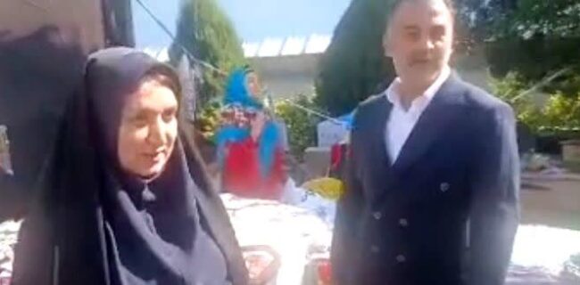 معرفی ظرفیتهای فرهنگی، گردشگری و تولیدی ساری در نمایشگاه بینالمللی روز روستا و عشایر / بازدید معاون برنامه ریزی فرمانداری ساری از این نمایشگاه معرفی ظرفیتهای فرهنگی، گردشگری و تولیدی ساری در نمایشگاه بینالمللی روز روستا و عشایر / بازدید معاون برنامه ریزی فرمانداری ساری از این نمایشگاه