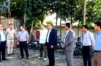 بازدید میدانی مدیرکل نوسازی مدارس مازندران از پروژه‌های در حال اجرا در بابل/گام‌به‌گام تا توسعه فضاهای آموزشی استان