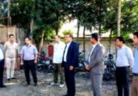 بازدید میدانی مدیرکل نوسازی مدارس مازندران از پروژههای در حال اجرا در بابل/گامبهگام تا توسعه فضاهای آموزشی استان بازدید میدانی مدیرکل نوسازی مدارس مازندران از پروژههای در حال اجرا در بابل/گامبهگام تا توسعه فضاهای آموزشی استان