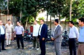بازدید میدانی مدیرکل نوسازی مدارس مازندران از پروژههای در حال اجرا در بابل/گامبهگام تا توسعه فضاهای آموزشی استان