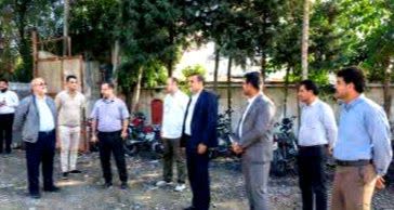 بازدید میدانی مدیرکل نوسازی مدارس مازندران از پروژههای در حال اجرا در بابل/گامبهگام تا توسعه فضاهای آموزشی استان بازدید میدانی مدیرکل نوسازی مدارس مازندران از پروژههای در حال اجرا در بابل/گامبهگام تا توسعه فضاهای آموزشی استان