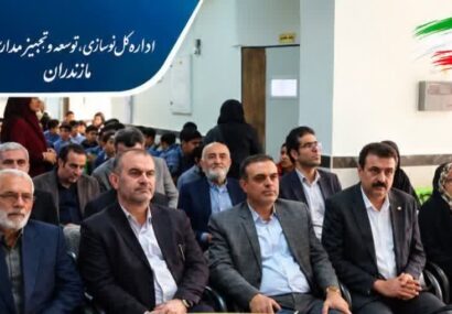 توسعه فضاهای آموزشی، سرمایهگذاری برای آینده نسلهاست