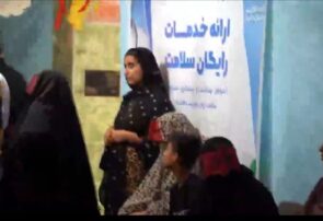 حضور لشگر ۲۵ کربلا  مازندران در مناطق جنوب کشور و در مناطق جنگ زده سیریک هرمزگان/ لبخند امید بر لبان مردم سیریک؛ روایت خدمت در دل نیاز