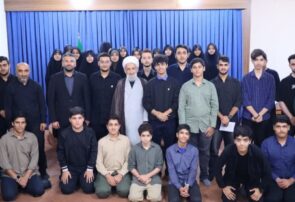 تشکیل «جریانهای منسجم» رمز موفقیت جوانان در عرصههای اجتماعی / ادعای دشمن درباره فاصله گرفتن جوانان از دین، یک دروغ بزرگ است
